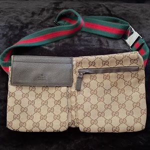 Gucci Belt Bag 🤎